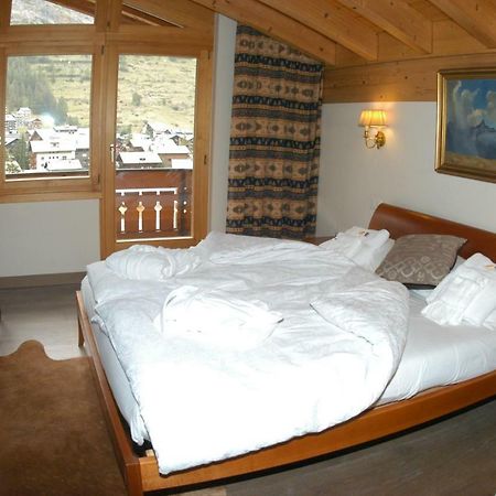 Chalet Guggenbiel Zermatt Kültér fotó
