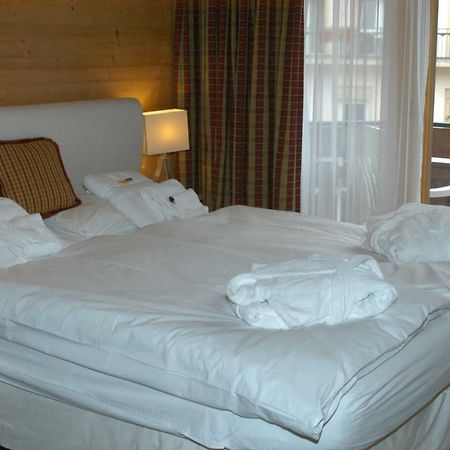 Chalet Guggenbiel Zermatt Kültér fotó