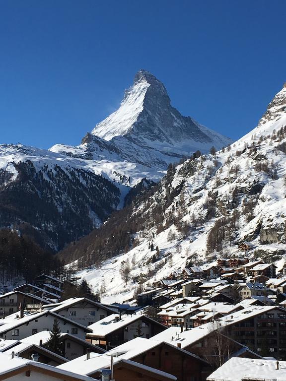 Chalet Guggenbiel Zermatt Kültér fotó