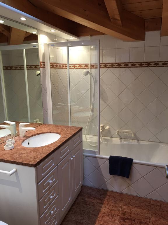 Chalet Guggenbiel Zermatt Kültér fotó