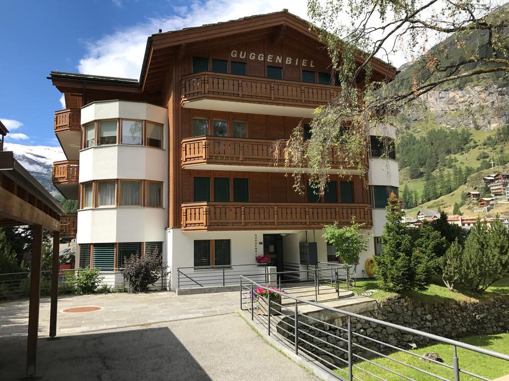 Chalet Guggenbiel Zermatt Kültér fotó