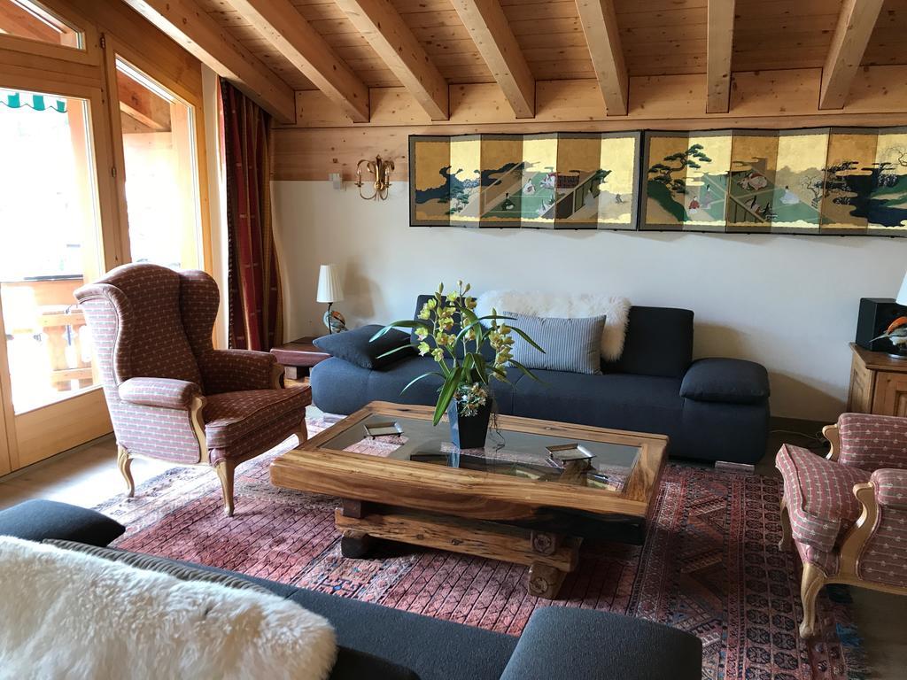 Chalet Guggenbiel Zermatt Kültér fotó