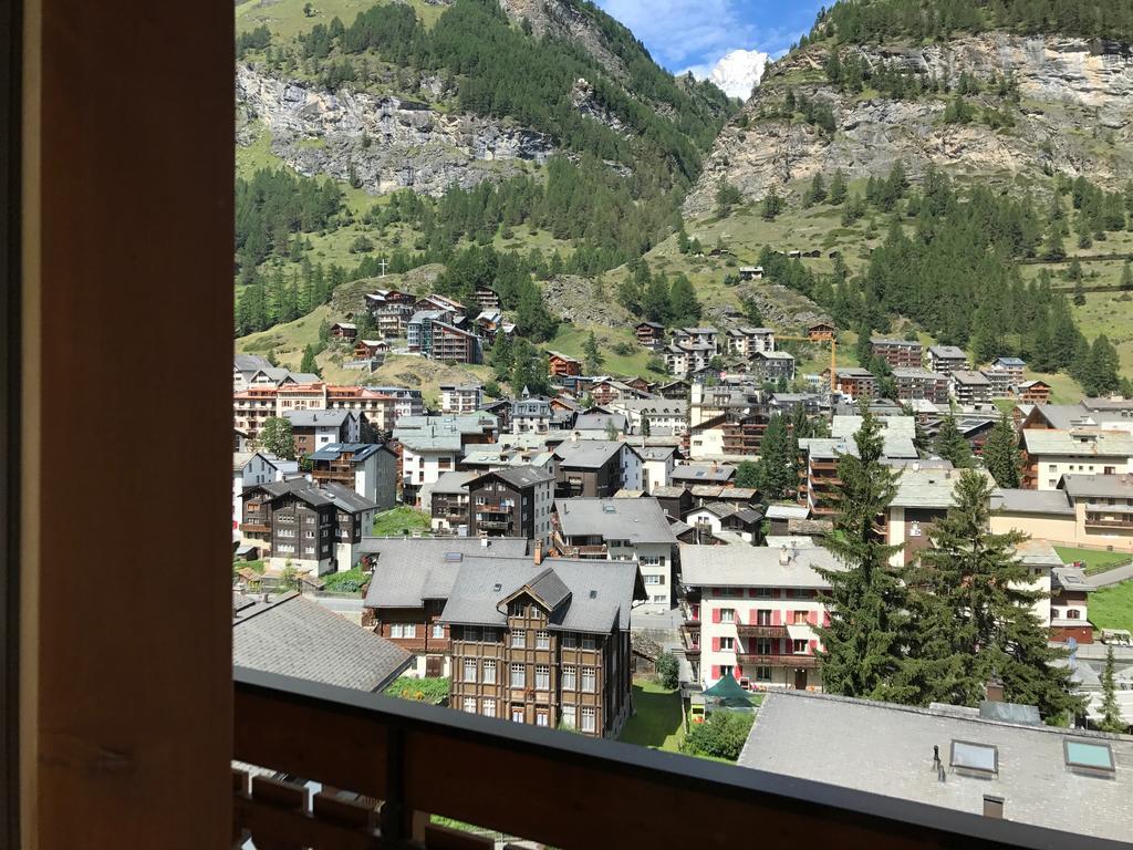 Chalet Guggenbiel Zermatt Kültér fotó