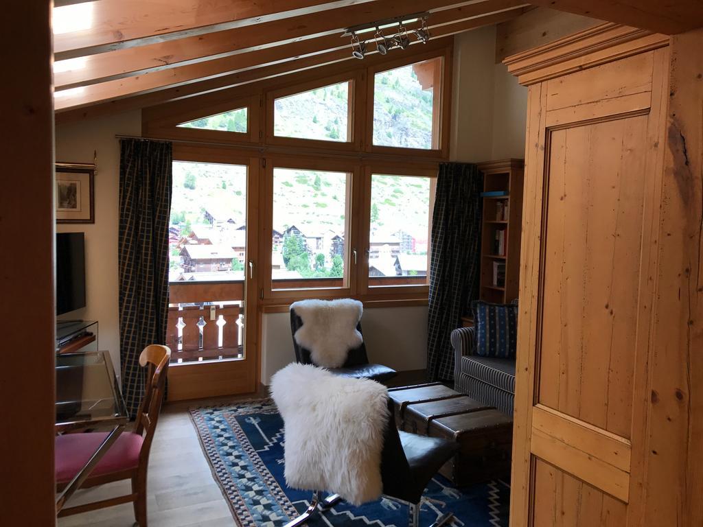 Chalet Guggenbiel Zermatt Kültér fotó