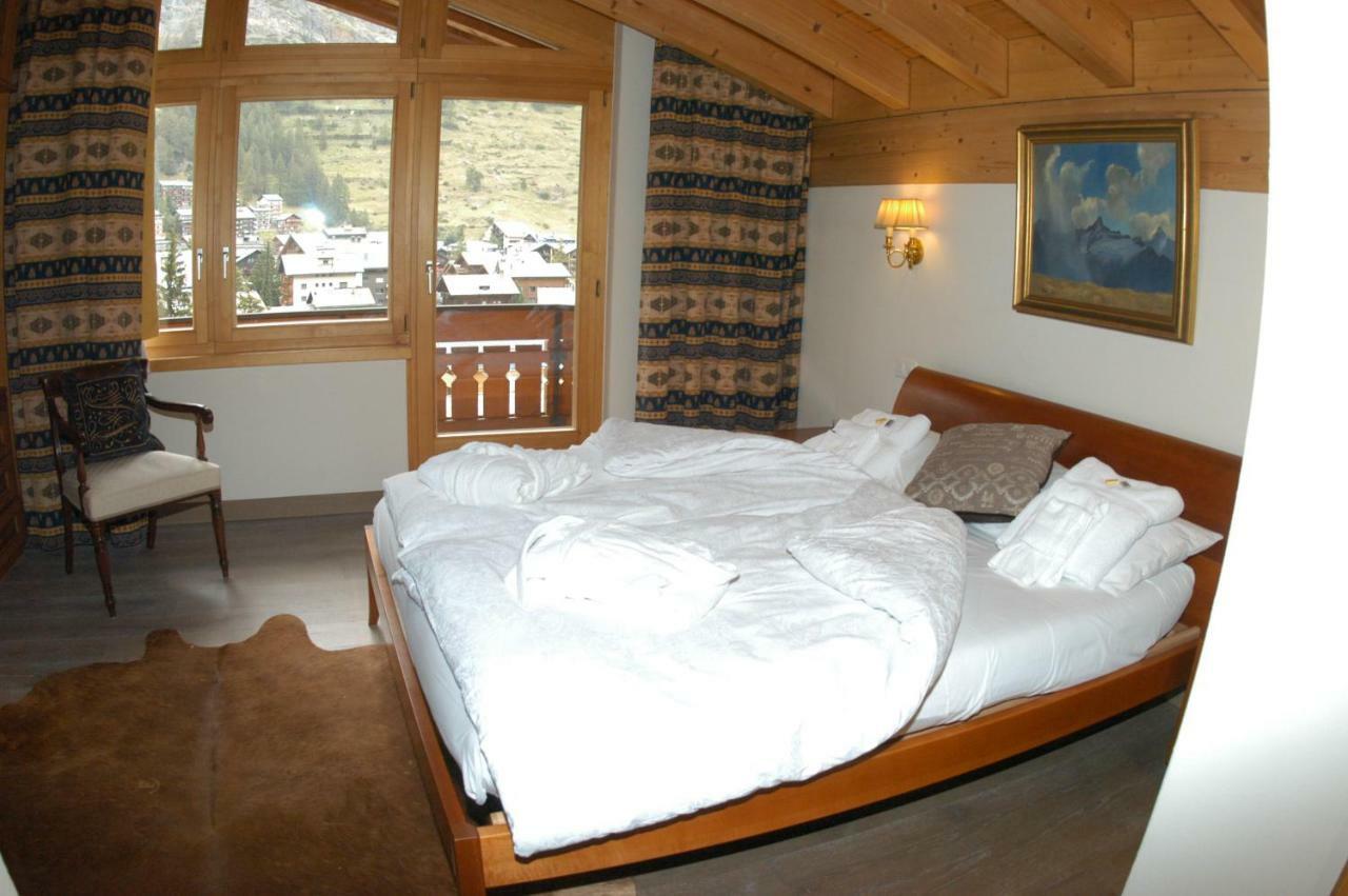 Chalet Guggenbiel Zermatt Kültér fotó