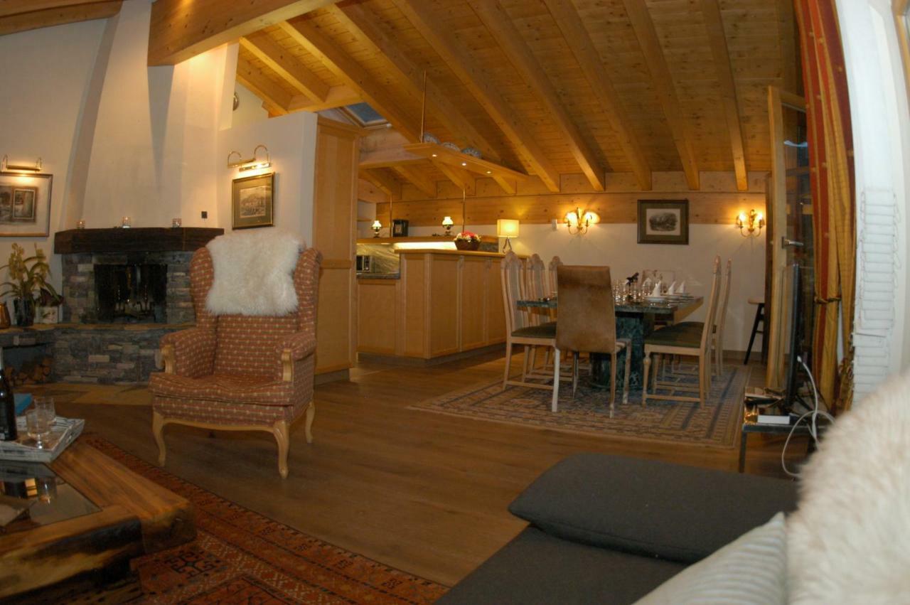 Chalet Guggenbiel Zermatt Kültér fotó