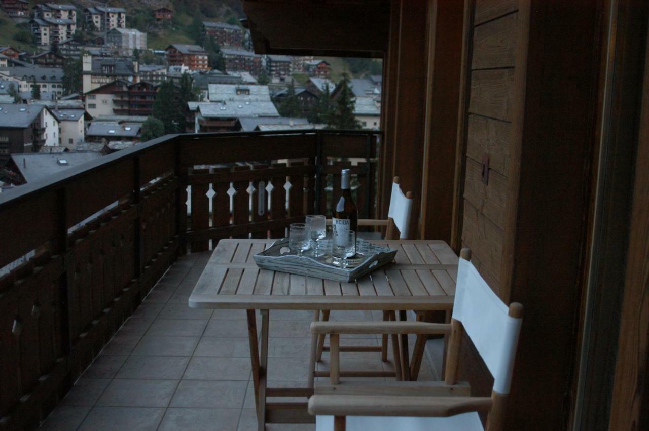 Chalet Guggenbiel Zermatt Kültér fotó