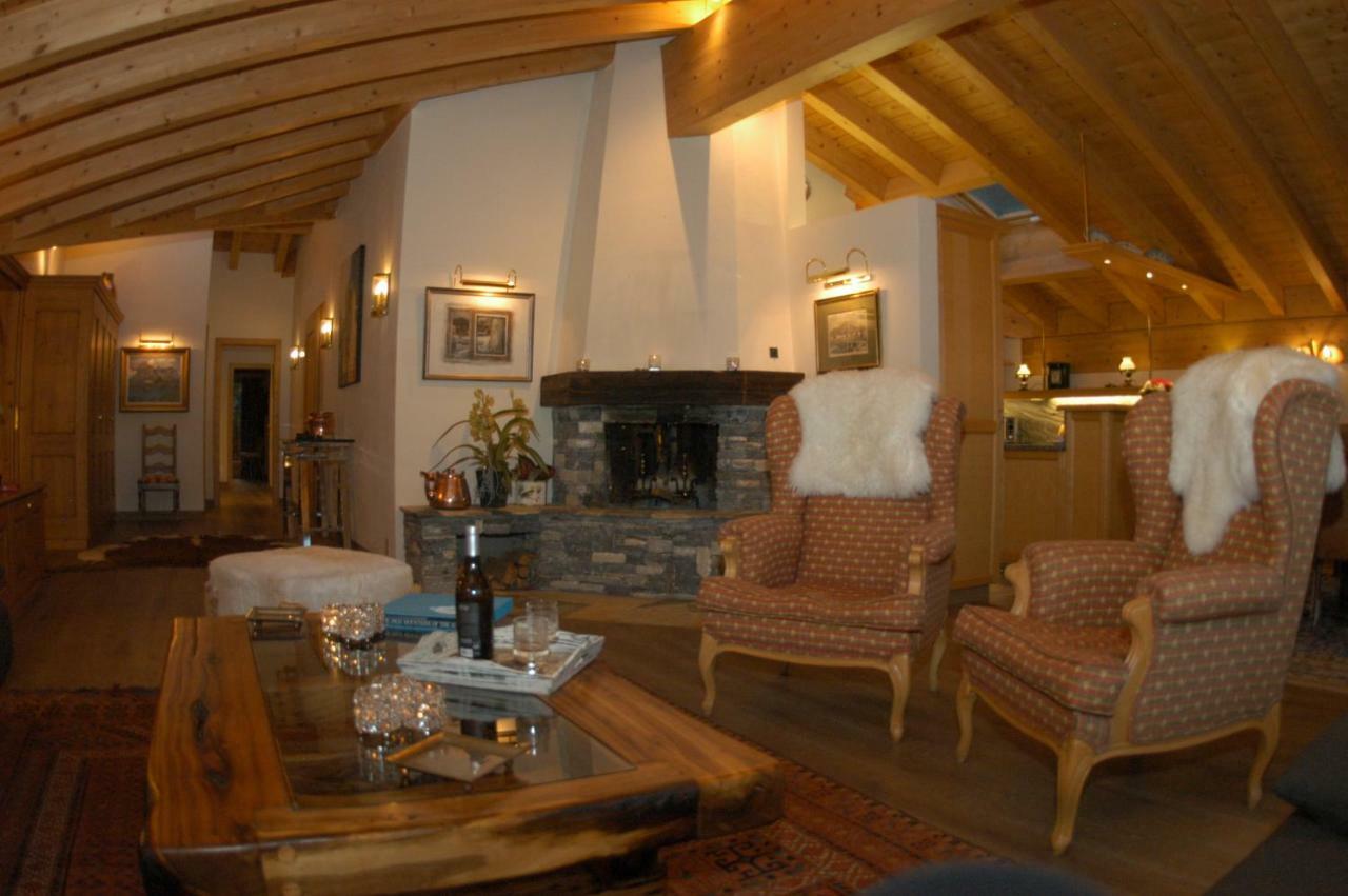 Chalet Guggenbiel Zermatt Kültér fotó